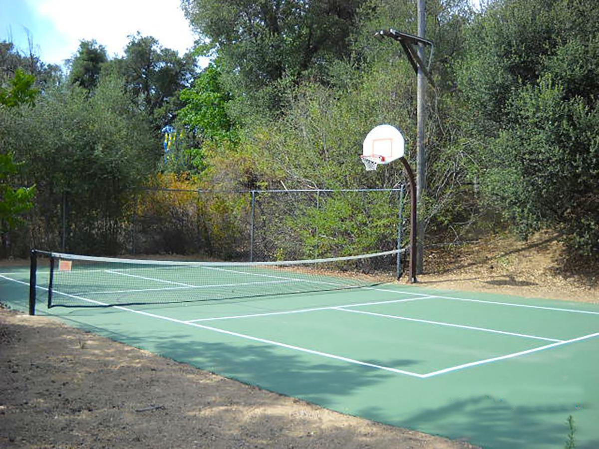 Oakzanita Springs Camping Resort Cottage 4 Descanso Exterior photo